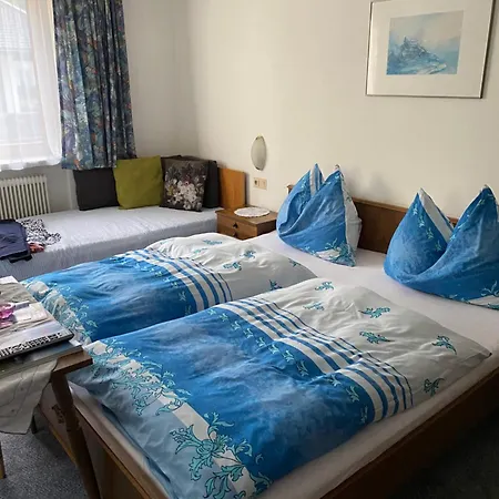 Πανσιόν Gaestehaus Hochwimmer 3*