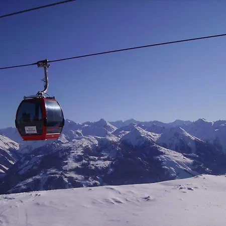 Gaestehaus Hochwimmer Πανσιόν Hollersbach im Pinzgau