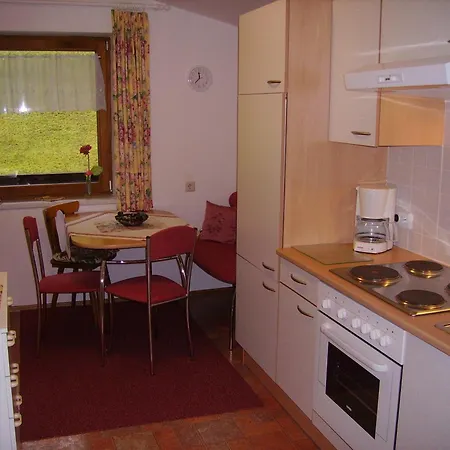 Gaestehaus Hochwimmer 3*