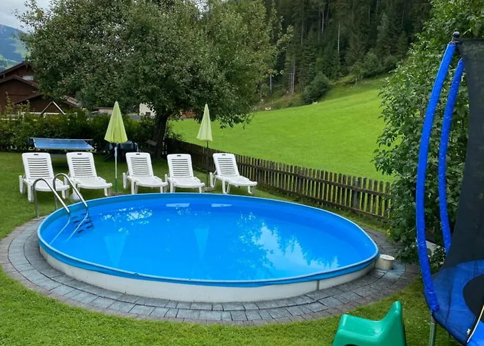 Gaestehaus Hochwimmer ゲストハウス ホラースバッハ・イム・ピンツガウ