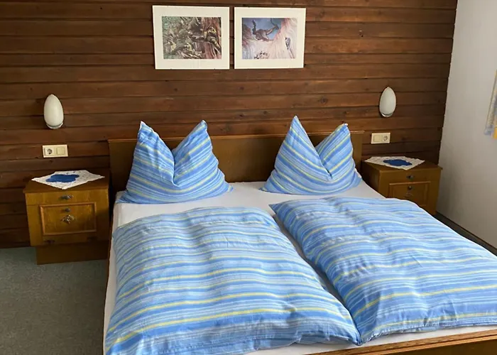 Gaestehaus Hochwimmer 3*