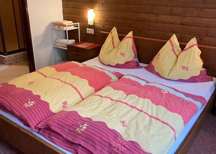 ゲストハウス Gaestehaus Hochwimmer