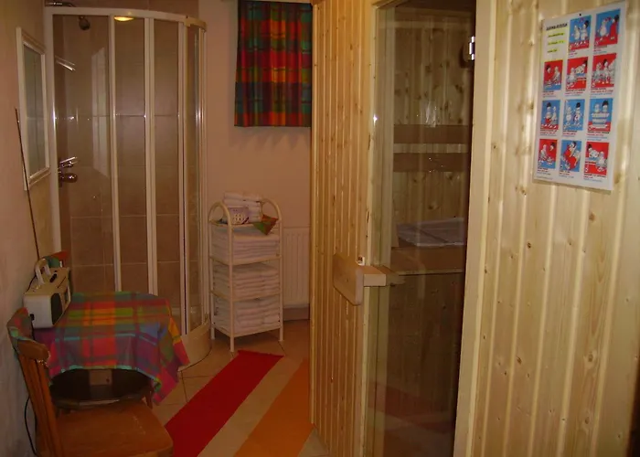 Gaestehaus Hochwimmer 3* ホラースバッハ・イム・ピンツガウ