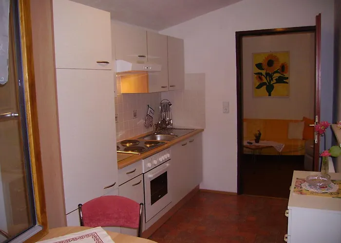 Gaestehaus Hochwimmer ゲストハウス