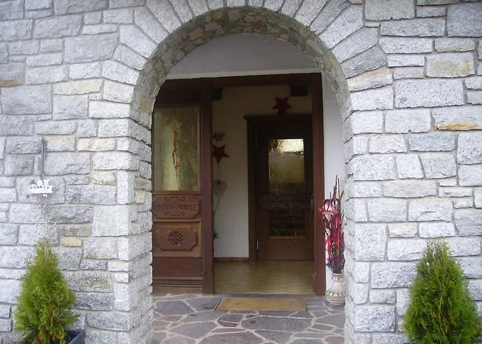 Gaestehaus Hochwimmer ゲストハウス 3*