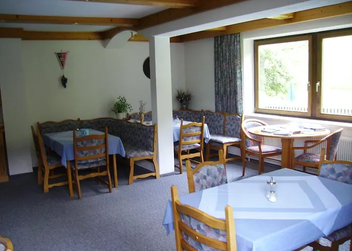 ゲストハウス Gaestehaus Hochwimmer ホラースバッハ・イム・ピンツガウ