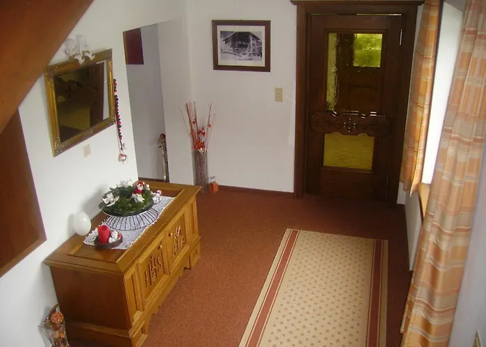 ゲストハウス Gaestehaus Hochwimmer