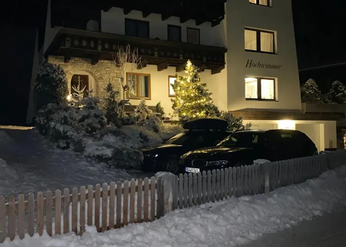 ゲストハウス Gaestehaus Hochwimmer